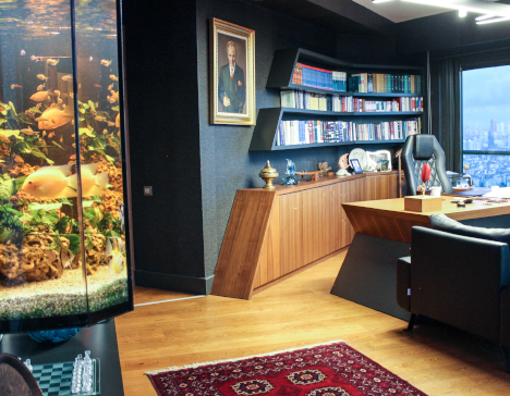 NİZAMOĞLU AVUKATLIK BÜROSU