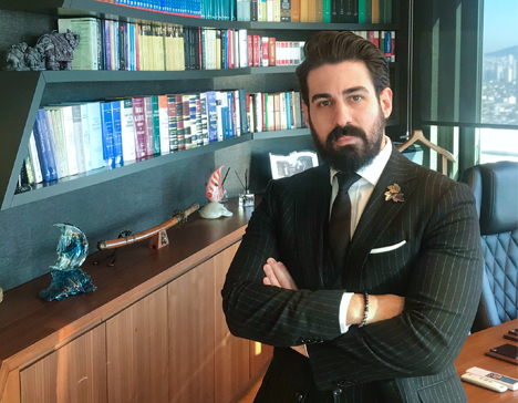 AVUKAT M. BERKAY NİZAMOĞLU